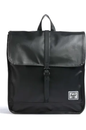 Herschel Femme, Sacs, Noir, Taille: ONE Size Ville Milieu Sac à Dos