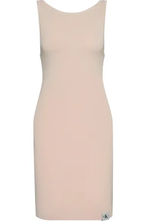 Calvin Klein Femme, Robes, Rose, Taille: 38 FR Collection Robes Roses