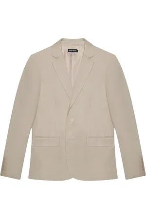 Antony Morato Homme, Vestes, , Taille: L Americana Veste Blazer Sabbia