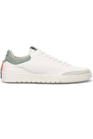 Barracuda Homme, Chaussures, Blanc, Taille: 40 EU Baskets Blanches pour un Confort Polyvalent