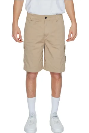 Calvin Klein Homme, Shorts, , Taille: M Shorts Bermuda Homme Collection Printemps/Été