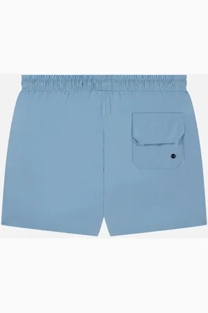 In Gold We Trust Homme, Maillots de bain, Bleu, Taille: S Short de Bain Marley Bleu Clair