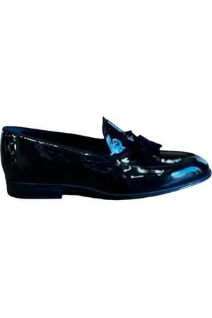 Corvari Homme, Chaussures, Noir, Taille: 42 EU Mocassin en Cuir