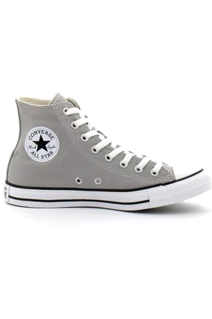 Converse Homme, Chaussures, Gris, Taille: 44 EU Baskets Gris Clair Core