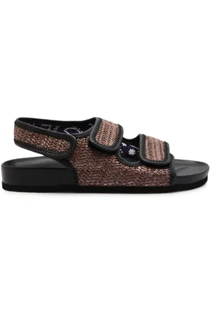 Arizona Love Femme, Chaussures, Brun, Taille: 40 EU Sandales Raffia Style Apache