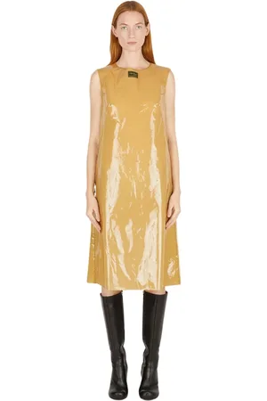 RAF SIMONS Femme, Robes, , Taille: 38 FR Robe Ruban Brillante
