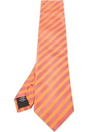Moschino Homme, Pre-owned, Multicolore, Taille: ONE Size Pre-owned Soie accessoires-de-bureau