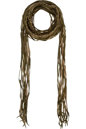 Caravana Femme, Accessoires, Vert, Taille: ONE Size Ceinture Élégante pour Amateurs de Mode
