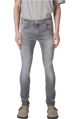 Iceberg Homme, Jeans, Multicolore, Taille: W36 Jean Skinny Gris Clair