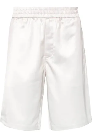Axel Arigato Homme, Shorts, , Taille: S Shorts Bermuda avec Impression Monogramme