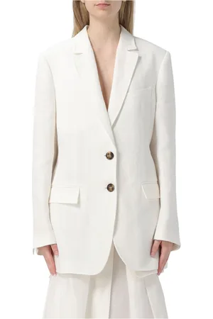 Alberta Ferretti Femme, Vestes, , Taille: 38 FR Veste Mate