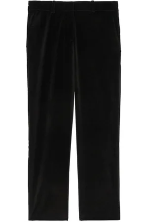 Inès de la Fressange Femme, Pantalons, Noir, Taille: 42 FR Audrey pantalon noir