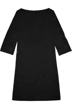 Inès de la Fressange Femme, Robes, Noir, Taille: 42 FR Megan Robe DE Jour