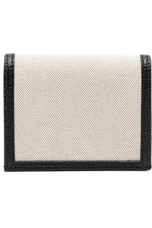 Thom Browne Femme, Accessoires, , Taille: ONE Size Porte-cartes Double