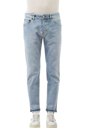 PT Torino Homme, Jeans, Bleu, Taille: W35 Slim-fit Reggae Fit Denim Jeans