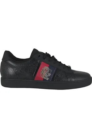 Cruyff Homme, Chaussures, Noir, Taille: 39 EU La Sylva Semi Baskets