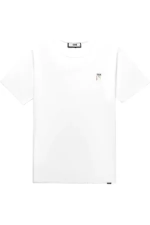 BALR. Homme, Tops, Blanc, Taille: S Collection de T-Chemises Homme Élégants