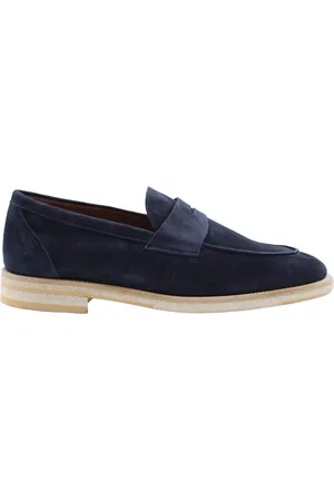 Flecs Homme, Chaussures, Bleu, Taille: 42 EU Sauvignon Moccasin Mocassins