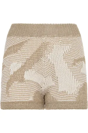 AKEP Femme, Shorts, , Taille: 38 FR Shorts Bermuda élégants pour les jours d
