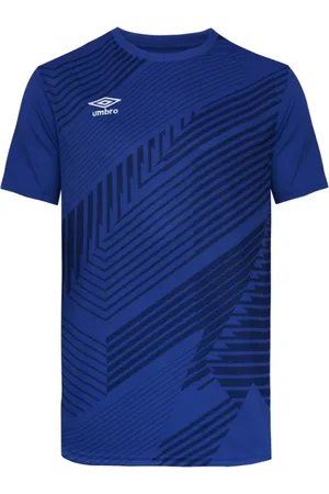 Umbro Homme, Tops, Bleu, Taille: XL Maillot Teamwear Jersey