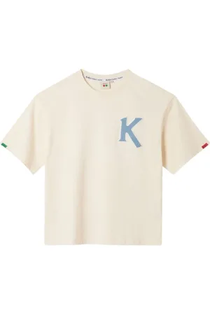 Kickers Unisex, Tops, , Taille: S T-shirt Big-K élégant