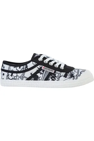 Kawasaki Homme, Chaussures, Multicolore, Taille: 38 EU Baskets en toile de dessin animé