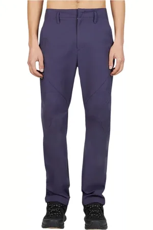 Post Archive Faction PAF Homme, Pantalons, Violet, Taille: L Chinos Urbains Futuristes