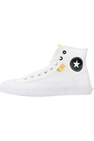 Converse Homme, Chaussures, Blanc, Taille: 41 EU Baskets Alt Star pour l