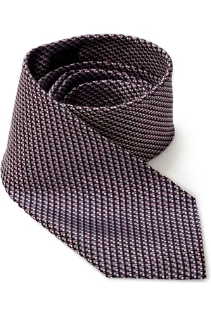 Ermenegildo Zegna Homme, Accessoires, Multicolore, Taille: ONE Size Collection Élégante de Cravates en Soie