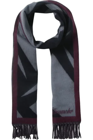 DRUMOHR Homme, Accessoires, Multicolore, Taille: ONE Size Razor Blade Wool Scarves
