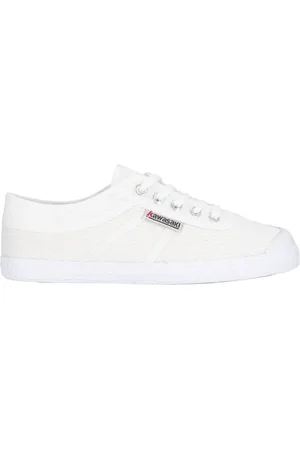 Kawasaki Homme, Chaussures, Blanc, Taille: 39 EU Corduroy Baskets Chaussures
