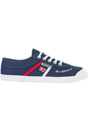 Kawasaki Homme, Chaussures, Multicolore, Taille: 39 EU Baskets en Toile Signature