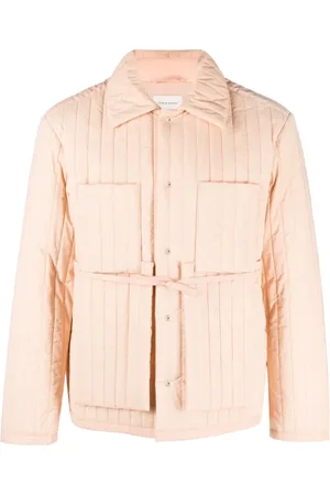 CRAIG GREEN Homme, Vestes, , Taille: L Veste de Travail Matelassée en Duvet