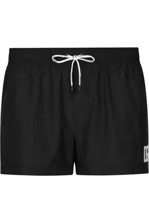 Dolce & Gabbana Homme, Maillots de bain, Noir, Taille: S Vêtements de meroirs avec ceinture extensible