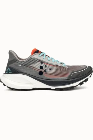 Craft Homme, Chaussures, Multicolore, Taille: 42 EU Concrete Blaze Pure Trail Baskets