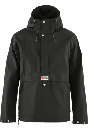 Fjällräven Homme, Sport, Gris, Taille: M Outdoor Wind Jacket for Men