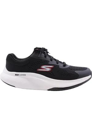 Skechers Homme, Chaussures, Noir, Taille: 42 EU Boban Baskets