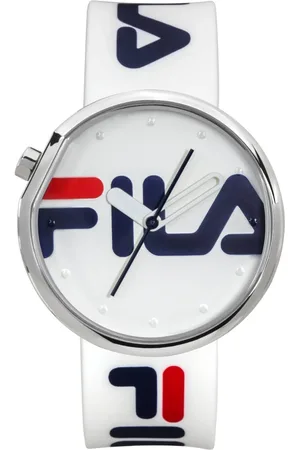 Fila Unisex, Accessoires, Multicolore, Taille: ONE Size Sporty Unisex Watch Stylish Accessory