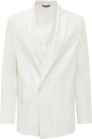 COSTUMEIN Homme, Vestes, , Taille: S Élégant Blazer à Boutonnière Simple pour Homme