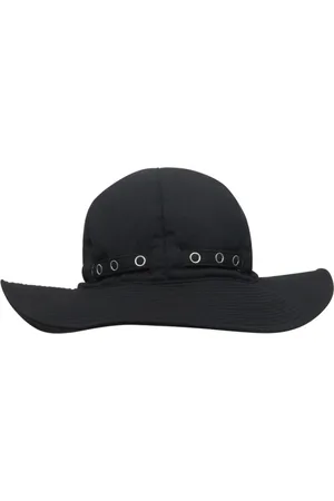 SACAI Homme, Accessoires, Noir, Taille: ONE Size Panelled Metro Bucket Hat