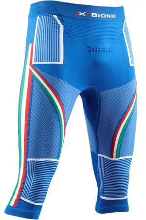 X Bionic Homme, Sport, Bleu, Taille: M Energy Accum 4.0 Short d