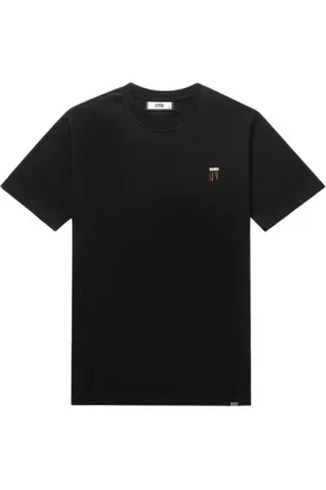 BALR. Homme, Tops, Noir, Taille: S Collection de T-Chemises Homme Élégants