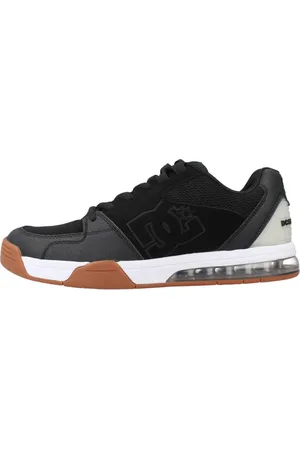 Dcshoes Homme, Chaussures, Noir, Taille: 42 1/2 EU Baskets Polyvalentes pour Homme Moderne