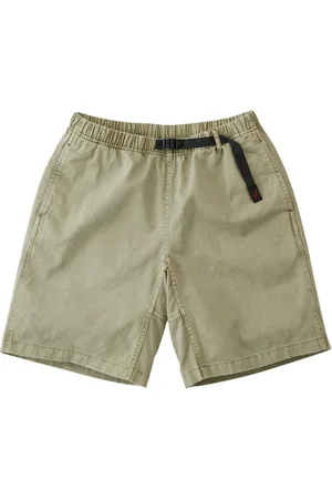 Gramicci Homme, Shorts, Vert, Taille: S Sage Pigment Dye Shorts