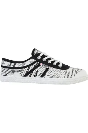 Kawasaki Homme, Chaussures, Multicolore, Taille: 42 EU Baskets en Style Journal en Toile