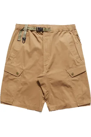 Maharishi Homme, Shorts, Brun, Taille: S Shorts Cargo Techniques