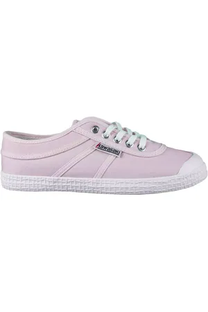 Kawasaki Femme, Chaussures, Rose, Taille: 36 EU Baskets en Toile Originaux