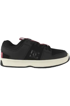 Dcshoes Homme, Chaussures, Noir, Taille: 40 EU Warhol Fragile Lynx Zero Baskets en Cuir