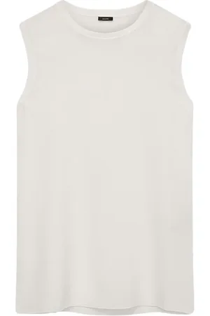 Joseph Femme, Tops, , Taille: 38 FR Blouse en Crêpe de Soie