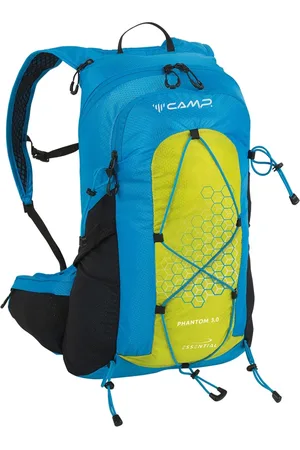 Camp Homme, Sport, Bleu, Taille: ONE Size Sac à dos Azzurro Phantom 3.0